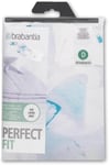 Brabantia 2mm Built-in-Foam Ironing Board Cover Nature Mixed