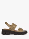 Geox Lisbona Leather Sandals