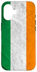 iPhone 16 Ireland Flag Colours Irish Gift for Irish People Case