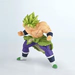 Banpresto Dragon Ball Blood Of Saiyans Broly Super Saiyan Full Puissance