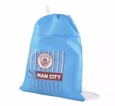 Manchester City Gym Bag PUMA Backpack Drawstring Sack Rucksack