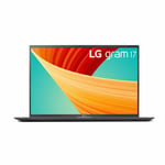 Laptop LG Gram 15 15" Intel Core i7-1360P 32 GB RAM 1 TB SSD Qwerty Spanska AZERTY