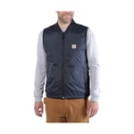 Carhartt Shop vest - Navy - L