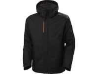 Kurtka Męska Helly Hansen Jacket Helly Hansen Kensington Winter Jacket, Black 2Xl