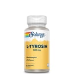 L-tyrosin 50 kapslar