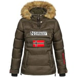 Parka Geographical Norway  BELANCOLIE