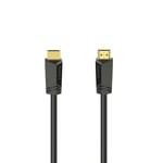 Hama High-Speed HDMI kaapeli (7,5 m)