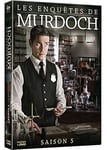 Les Enquêtes de Murdoch - Saison 5 - Coffret 6 DVD