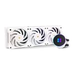 Thermalright Frozen Magic 360 SCENIC V2 RGB AIO Liquid CPU Cooler - White