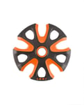 Leki Basket Big Mountain Orange Black