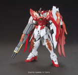 Bandai High Grade Hgbf 1/144 Portable Suit Gundam Wing Gundam Zero Honoo