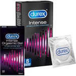 Durex Intense Pack