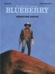 Une aventure du Lieutenant Blueberry - Tome 1 - Amertume Apache (BD)