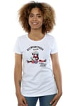 Harley Quinn Come Out And Play Cotton T-Shirt