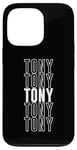 Coque pour iPhone 13 Pro Tony