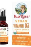 MaryRuth Organics - Vegan Vitamin D3 Liquid Spray