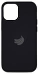 Coque pour iPhone 14 Banane - Noir minuit tendance