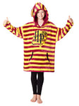 Harry Potter Pull Plaid Enfant - Sweat Oversize Enfant Ado Fille Garcon