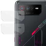 Imak 2-pack Härdat Glas Linsskydd Asus ROG Phone 6/6 Pro