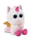 NICI Doudou GLUBSCHIS Licorne Glowy Kaddi 15cm Glissant