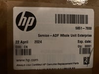 NEW HP 5851-7930 ADF whole unit Color LaserJet Enterprise Flow M776 (INC VAT)