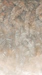 Livingwalls 392621 The Wall II Papier peint intissé Motif palmier