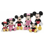 Jouet Peluche Minnie Mouse 38 cm Disney