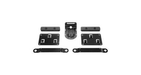 Logitech rally mounting kit - n/a - ww noir