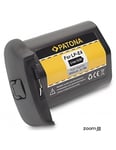 Patona Batteri för Canon LP-E4 2600mAh 11.1V