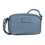 TOM TAILOR Mirenda, Sac à bandoulière Femme, Bleu, M