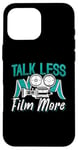 iPhone 16 Pro Max Talk Less Film More Movie Executive Producers Film Director Case