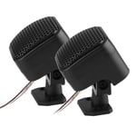 Mtx Tweeters - Small Stereo Speakers - Car Tweeters Car Small Square