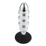 Rock-It Stainless Steel Butt Plug (Style B)