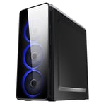 Mega Fast AMD Dual Core Radeon HD 8GB 1TB Home Gaming PC Computer Windows 10 BR