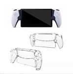 Coque Pour Sony Playstation Portal, Étui Pc Rigide Étui De Protection Pour Sony Playstation Portal/Ps Portal/Ps5 Portal