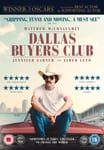 Dallas Buyers Club DVD