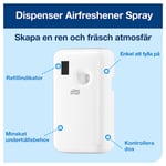 Dispenser Tork Airfresh A1 vit