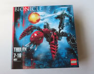 Lego Bionicle Thulox 8931