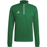 4065425181693 Entrada 22 Training Top green sweatshirt HI2129 S 