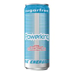 Powerking Sockerfri 25 cl