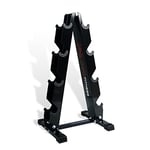 ZERRO Support d'haltères Professionnel Rack de Rangement pour haltères Max300kg