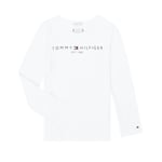 T-shirt enfant Tommy Hilfiger  ESSENTIAL TEE L/S