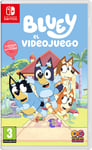 Bluey Le Jeu Vidéo Switch (SP) (186305)