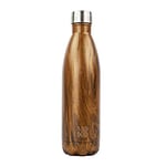 Yoko Design - BOUTEILLE ISOTHERME 260 ml "BOIS"