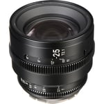 SLR Magic APO HyperPrime Cine 25mm T2.1 PL-Mount