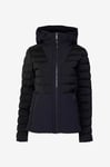 8848 Altitude - Skidjacka Audrey W Ski Jacket - Svart