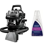 Bissell - SpotClean Hydrosteam Select & Oxygen Boost Pro - Täydellinen Puhdistussetti - Bundle