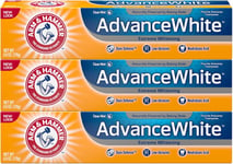 Arm & Hammer Advance White Extreme Whitening Fluoride Toothpaste Clean Mint 6 o