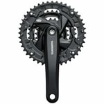 Shimano Acera FC-M371 Chainset Without Chainguard Square Taper 170MM - 44/32/22T