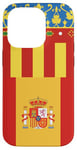 Coque pour iPhone 14 Pro Comunidad Valenciana y España:Unidos Por Tradición y Orgullo